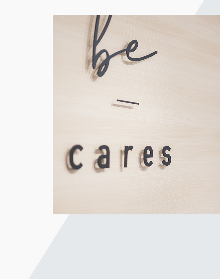 be-cares（ビーケアーズ）